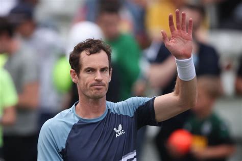 Andy Murray LIVE: Stuttgart Open result and and final score from .